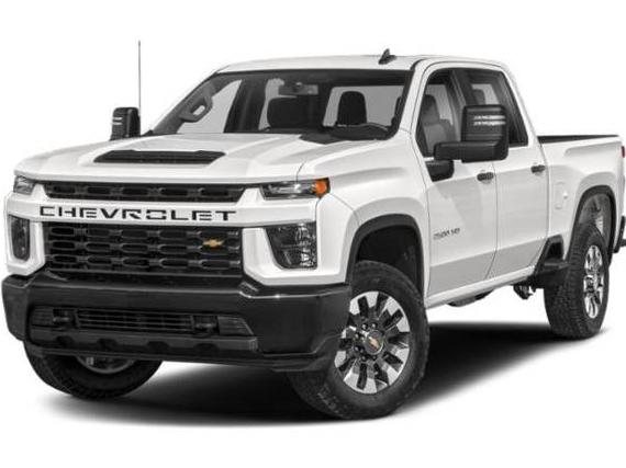CHEVROLET SILVERADO HD 2022 2GC4YME76N1210444 image